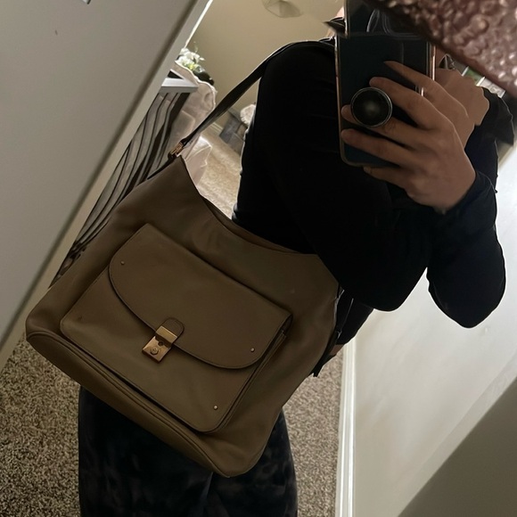 Vintage Tory Burch soft leather shoulder bag - Picture 15 of 15